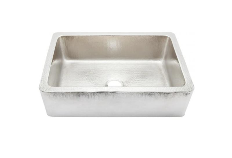 Thompson Traders Single Basin Kitchen Sink - MSRP $2,750