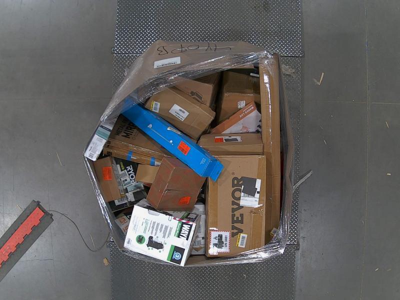 Plumbing - Wayne, HOMEMYSTIQUE, Panasonic, SUMERAIN, VEVOR, Commercial Electric, PERLIRIA INC, RYOBI -Est Retail $6,903