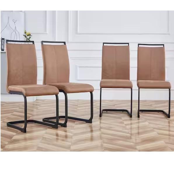 Home Decor - Polibi Side Chairs, VEVOR Trees, HDC, BYBLIGHT, WONDER COMFORT, Zinus, Litton Lane - Est Retail $2,035