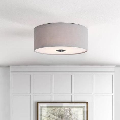 Latitude Run Lembrick 3-Light 18" Flush Mount - MSRP $252