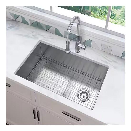 Plumbing - Glacier Bay, Eridanus, Lordear - Est Retail $2,045- 1plt