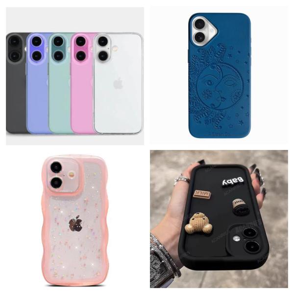 Apple iPhone 16 Phone Cases