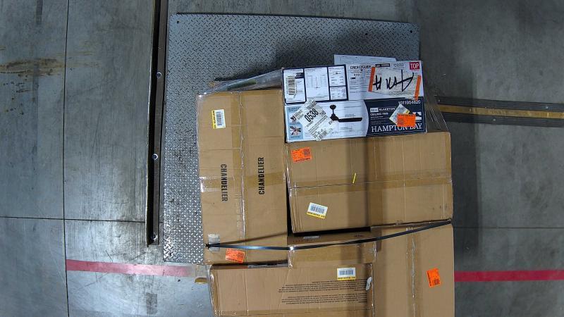 Lighting & Electrical - Zevni, WDETR, ZSMIHDOH, LNC, Merra, SVOPES, Golden Lighting, Fangio Lighting -Est Retail $4,051