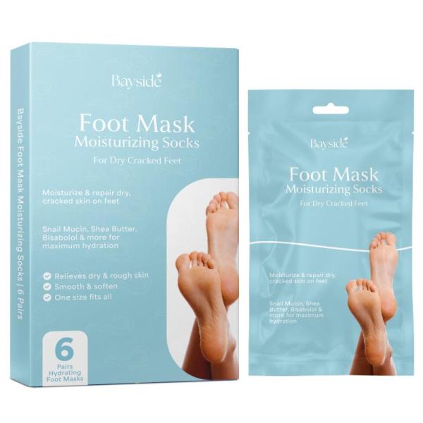 Health & Beauty - Fall Press on Nails, Stem Cell Serum for Face, Hand Mask Moisturizing Gloves - MSRP $8,115