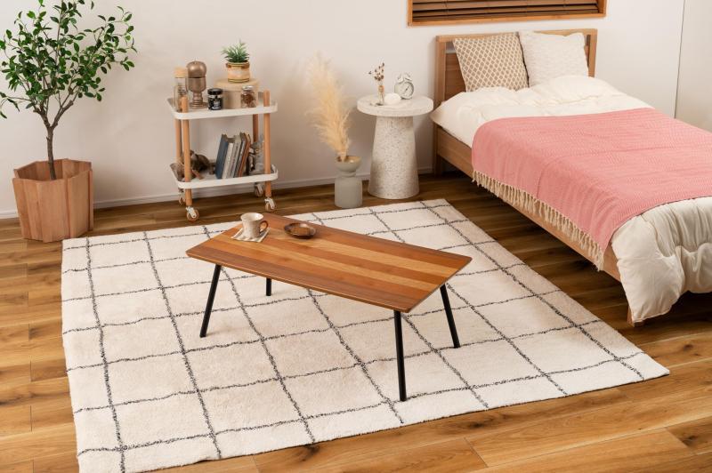 Furniture - Room Essence Wooden Folding Coffee Tables, Klvied Small Standing Desk Adjustable - MSRP $2,026