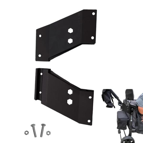 Baby Product- Baby Stroller Accessory Ergonomic Handlebar Extension Compatible with Original  - MSRP $3,883