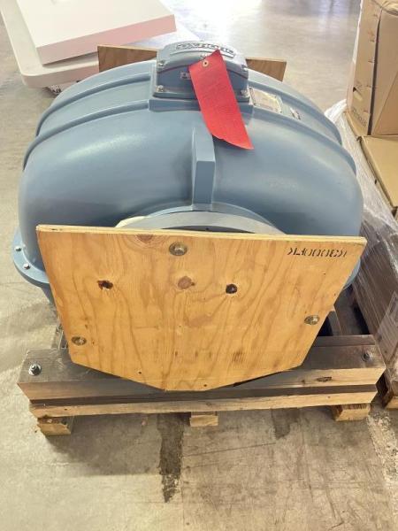 Foxboro 2800 Series FlowTube 2818-SEBA-NSA-G-Z, 18in, MSRP: $27,000