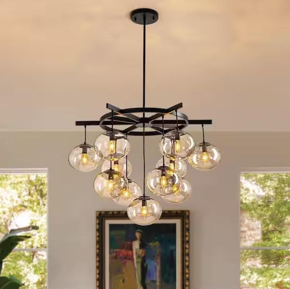 Lighting & Electrical - WDETR, VEVOR, Progress Lighting, HDC, Hampton Bay, Lithonia Lighting - Est Retail $2,359