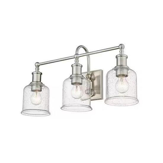Lighting & Electrical - Z-Lite, Hampton Bay, Progress - Est Retail $4,515- 1plt