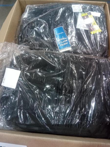 General Merchandise- Hello Kitty Comforter, Bathe Eze, Eastsport Unisex Backpack Impression - MSRP $311