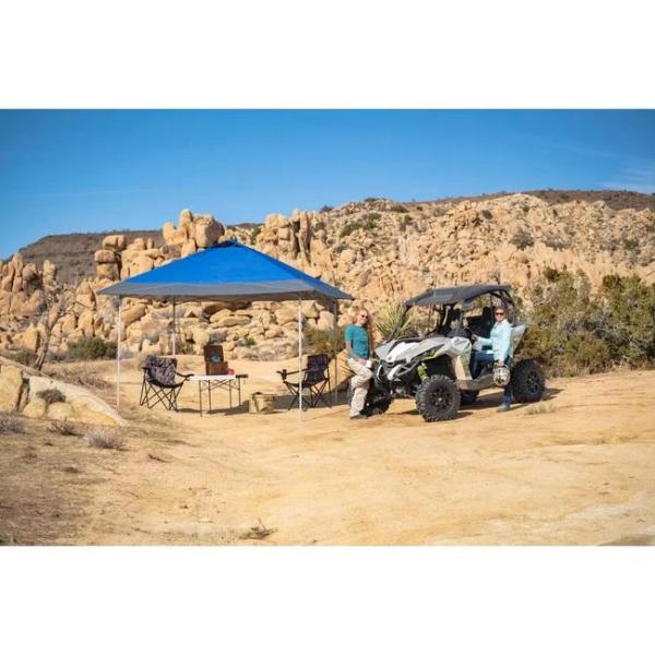 Seasonal - Everbilt Canopy Pop Up Tents - Est Retail $1,712- 1plt