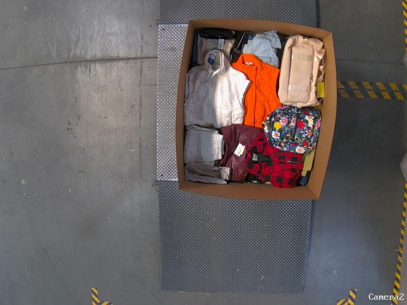 Apparel - Levi's, Universal Thread, Ava & Liv, Converse, All in Motion, Goodfellow & Co - Est Retail $5,040- 1 plt