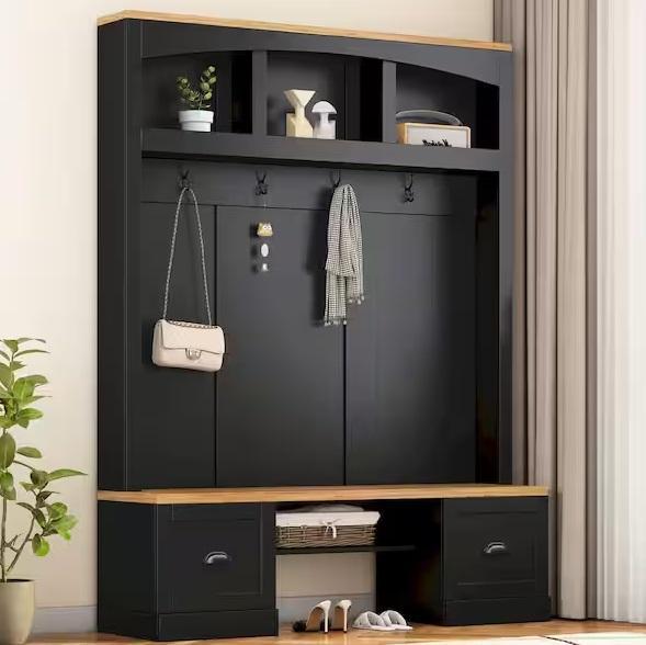 Home Decor- NESTFAIR, TRIBESIGNS WAY TO ORIGIN, Furniture of America - Est Retail $2,390- 1 plt