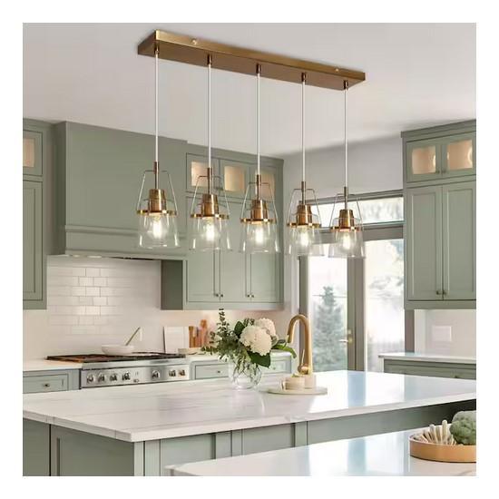 Lighting & Electrical - LNC, Brightech, Realmate - Est Retail $2,927- 1plt