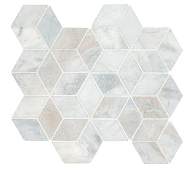 Flooring & Rugs - MSI Mosaic, Ivy Hill Tile, Calloway Mills, Daltile, Florida Tile Home Collection - Est Retail $1,109