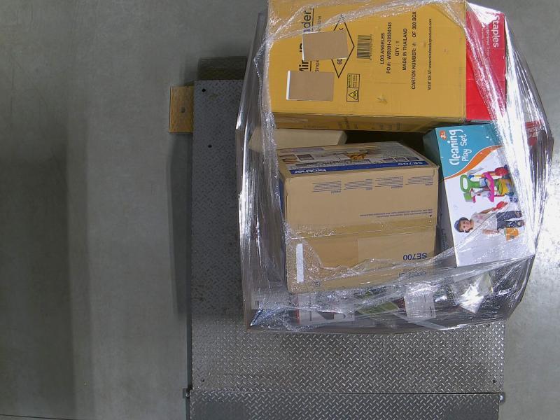 General Merchandise - iTeach Tower Cart, Brother Sewing Machine, iPad 11th Gen 128GB - MSRP $5,684