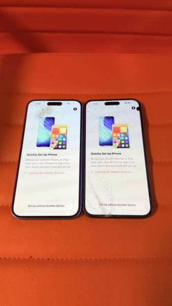 Apple iPhone 16 Plus 256GB, 11 units, MSRP: $11,750