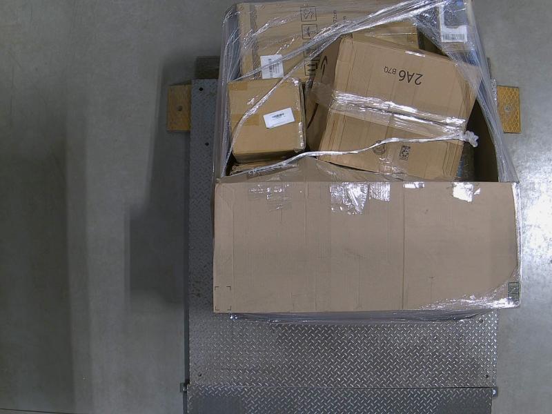 Salvage General Merch - Gotminsi Dining Chair Set, Flyjoe Medicine Cabinet, Giraffe Garden Hose Reel - MSRP $2,721