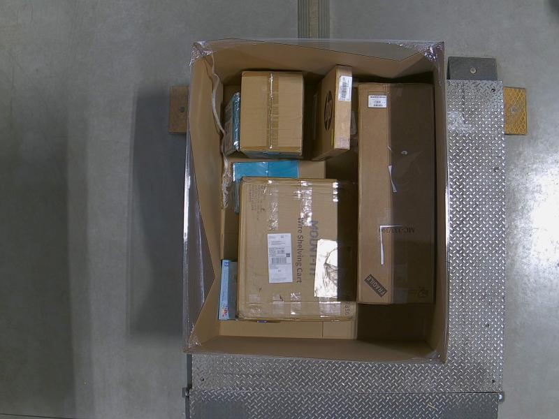 General Merchandise - Mount-It Printer Cart, Bio Folder with Clips, 67.2 Qt Mini Chest - MSRP $5,005