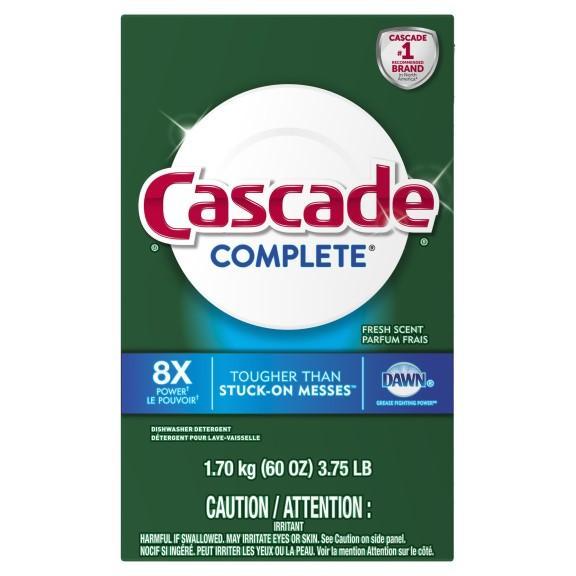 General Merch - Cascade Dishwasher Detergent, Old Spice Body Wash, Lysol Disinfecting Wipes - MSRP $7,767