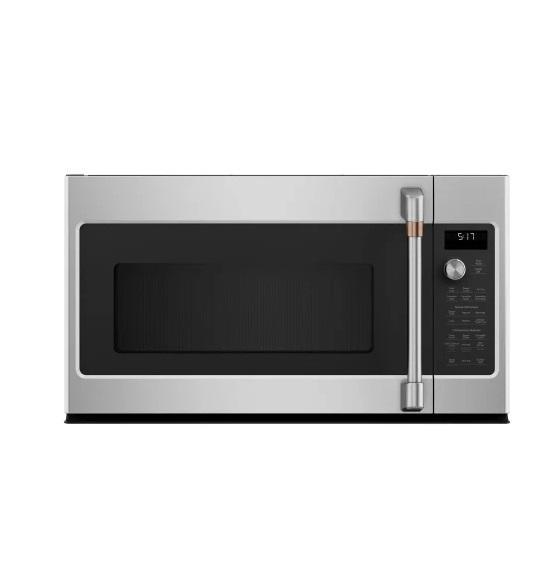 Cafe CVM517P2RS1 Over the Range Microwave Oven - MSRP $949