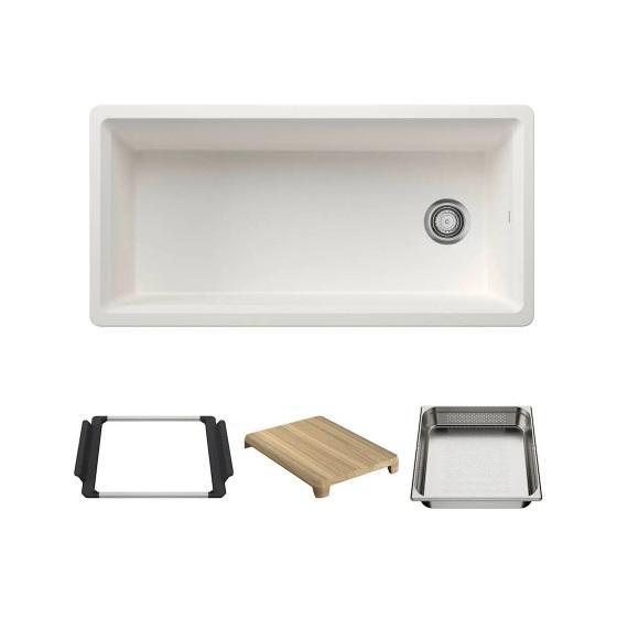 Blanco 443322 Kitchen Sink - MSRP $1,213