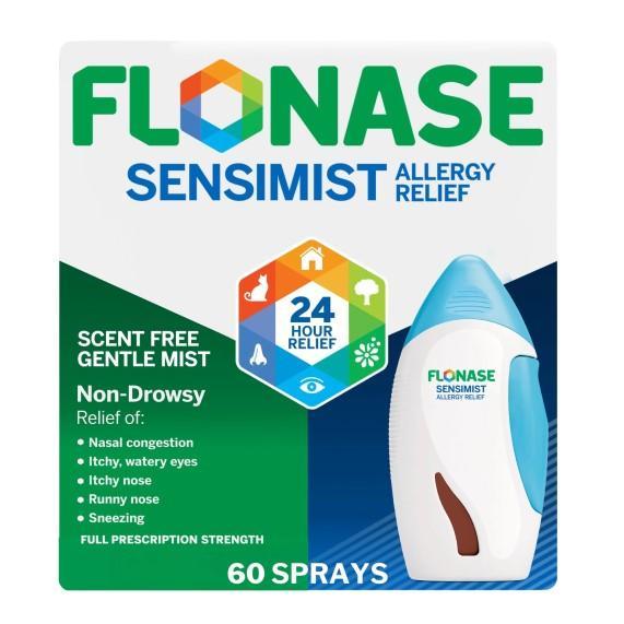 General Merch - Flonase Sensimist Nasal Spray, Baden Football, Multipet Knobby Noggins Dog Toy - MSRP $3,843