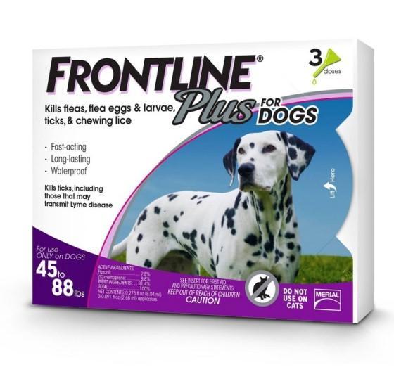 General Merch - Frontline Flea & Tick Treatment, Real Techniques Makeup Brush Set, L'Oreal Lip Gloss - MSRP $26,113