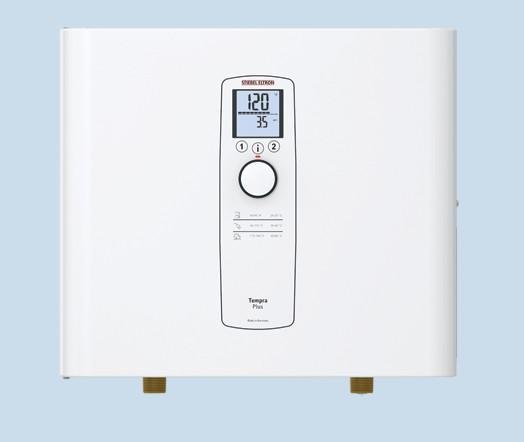Stiebel Eltron Tankless Water Heater - MSRP $2,250
