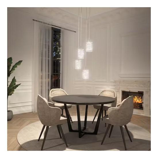 Lighting & Electrical - Artika, Feit, Hampton Bay - Est Retail $3,547- 1plt