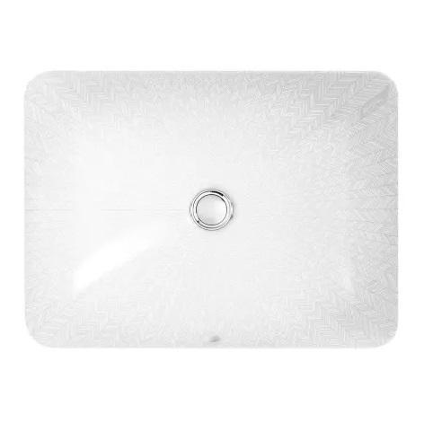 Kohler K-29471-HD1-0 Bathroom Sink with Overflow - MSRP $579