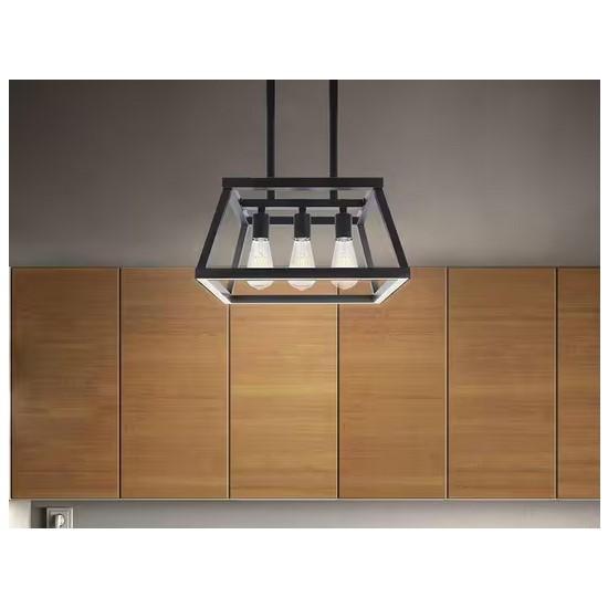 Lighting & Electrical - Feit, Google Nest, Hampton Bay - Est Retail $12,647- 1plt