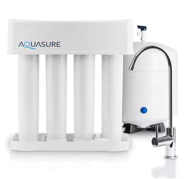 Plumbing - AQUASURE, Pfister, Panasonic, Everbilt, Glacier Bay, Honeywell Home, Commercial Electric - Est Retail $4,992