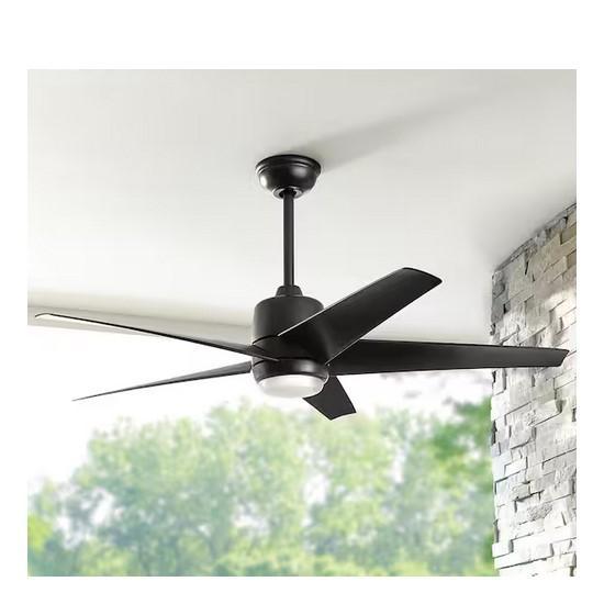 Lighting & Electrical - Hampton Bay, Wyze, Universal Security Instruments - Est Retail $3,378- 1plt