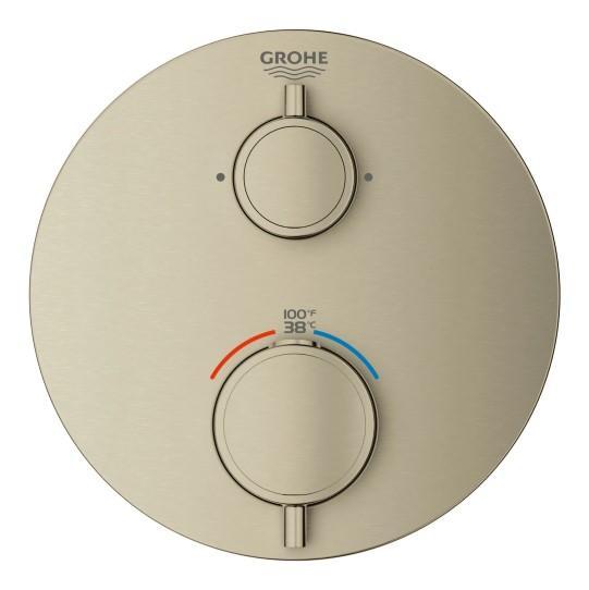 Fixtures - Grohe Shower Valve Trim, Elegant Mirror, Air King Exhaust Fan - MSRP $9,302