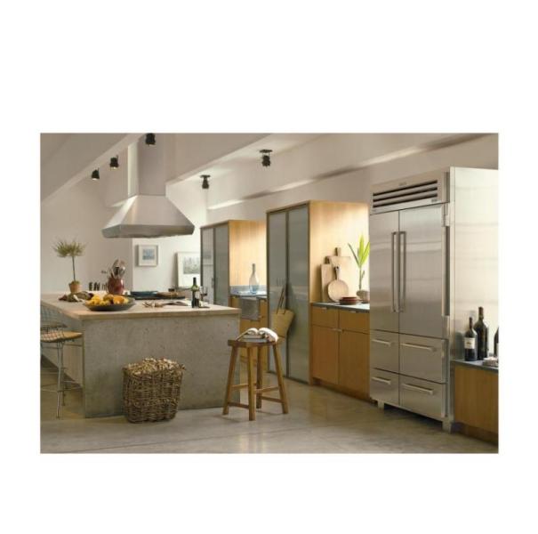 Wolf Pro Island Range Hood - MSRP $4,500