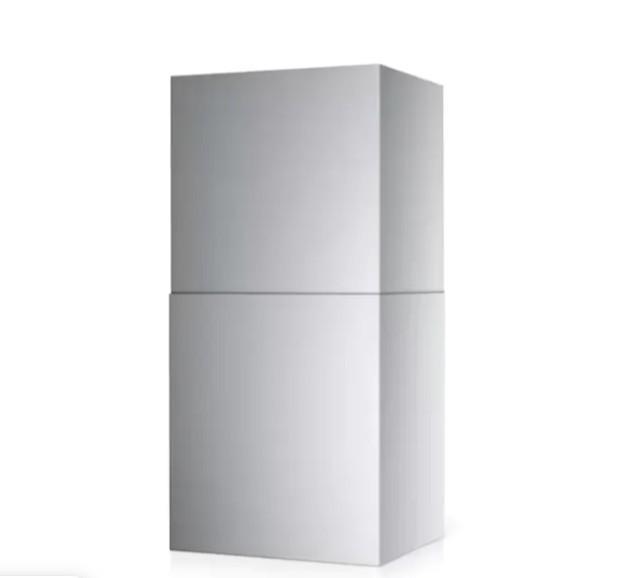 Blaze Stainless Steel Vent Hood & Duct Cover - MSRP $3,617