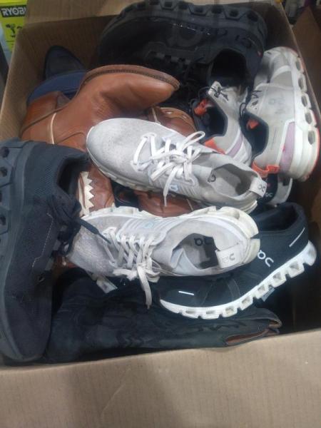 Luxury Department Store Shoes - Mystery Box - Original MSRP $7,260