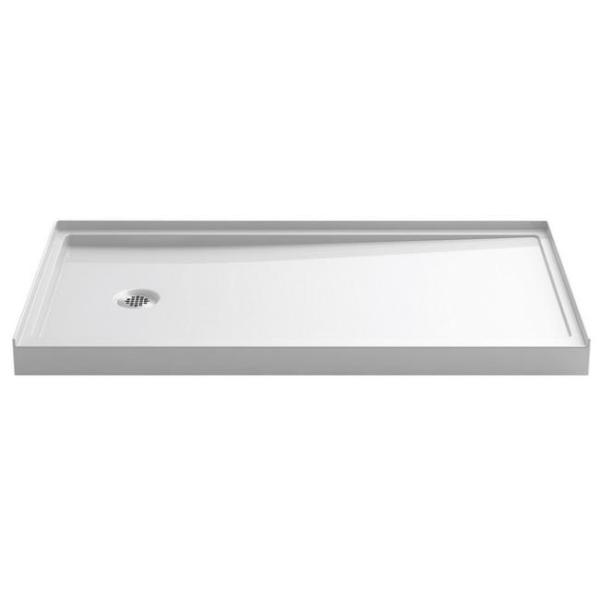 Kohler K-8459-0 Shower Base - MSRP $579