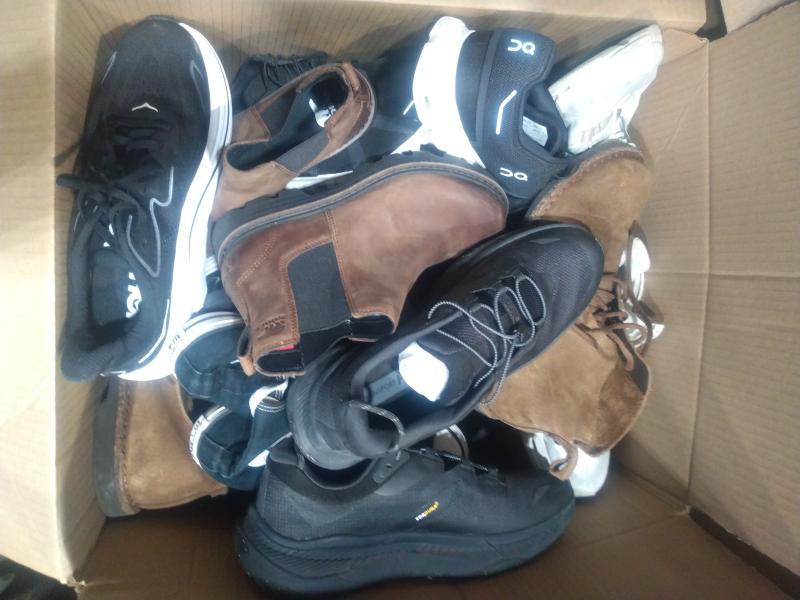 Mystery Box - Shoes from Boutique Fashion Retailer - Original MSRP $14,600