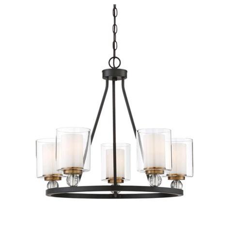 Minka Lavery 3075-416 Chandelier - MSRP $559