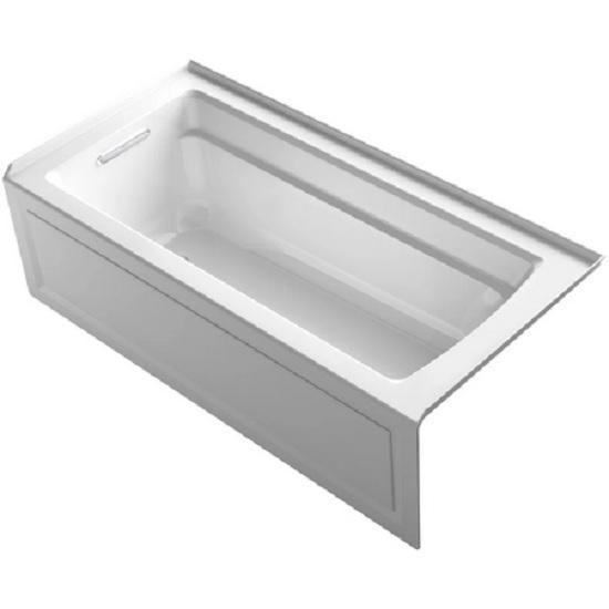 Kohler K-1948-LA-0 Soaking Bathtub - MSRP $1,340