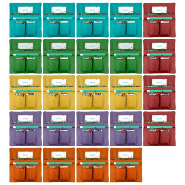 Amazon Clearance - Office Supplies - Fabric Markers Permanent, Monthly Planner 2026-2027 - MSRP $24,141