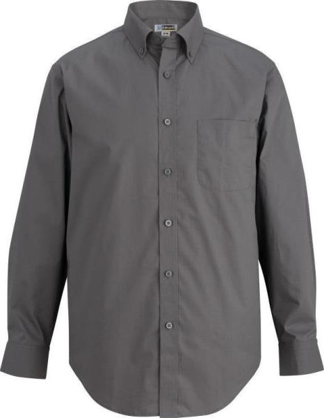 NEW MIXED MENS LONG SLEEVE BUTTON DOWN SHIRTS BY EDWARDS - MSRP $103K