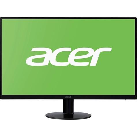 A Grade - Acer SA240Y 23.8" Full HD (1920 x 1080) IPS FreeSync Monitor, Black - MSRP $99
