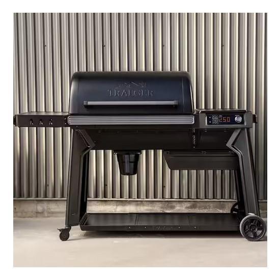Seasonal - Traeger, Everbilt, Total Pond - Est Retail $4,215- 1plt