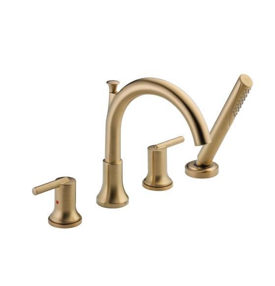 Plumbing - Delta, TOTO, Kohler, Grohe, Rohl, Moen, Infinity Drain, Progress Lighting, Signature Hardware - MSRP $10,918
