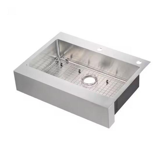 Plumbing - Glacier Bay, Southland, Master Flow - Est Retail $1,451- 2plts