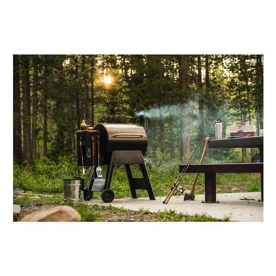 Seasonal - Traeger, Nexgrill, Everbilt - Est Retail $3,006- 1plt