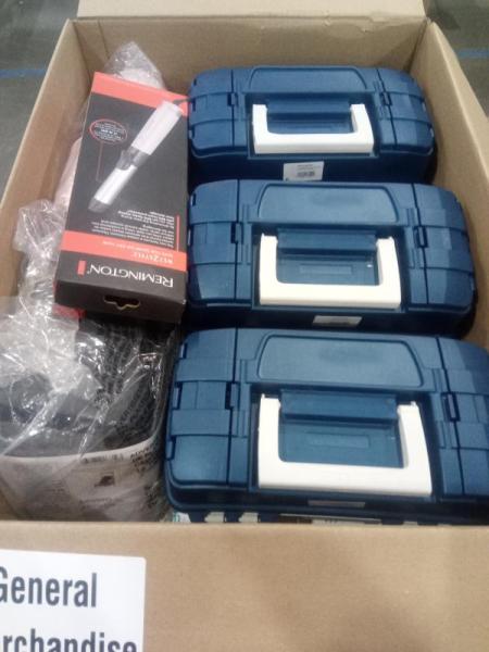 General Merchandise- Belmint Shiatsu Pillow Massager with Heat - MSRP $365